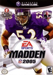 Madden NFL 2005 Rom